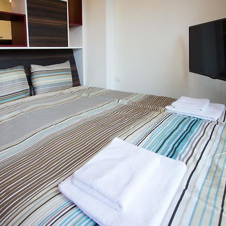 The Boutique Apartment Belgrado Buitenkant foto